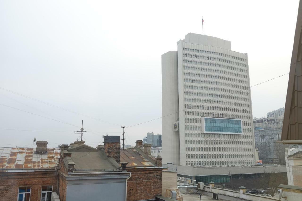 Hostel Atmosfera Vladivostok Eksteriør billede